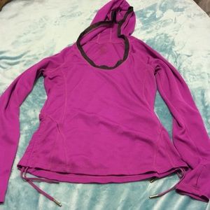 Long sleeve running shirt
